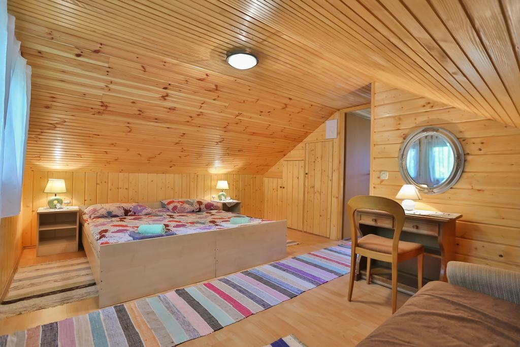 Holiday Home Trzan Josipdol Exterior foto