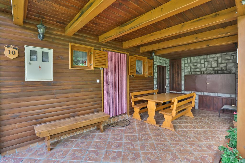 Holiday Home Trzan Josipdol Exterior foto