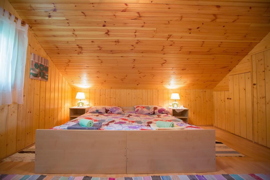 Holiday Home Trzan Josipdol Exterior foto